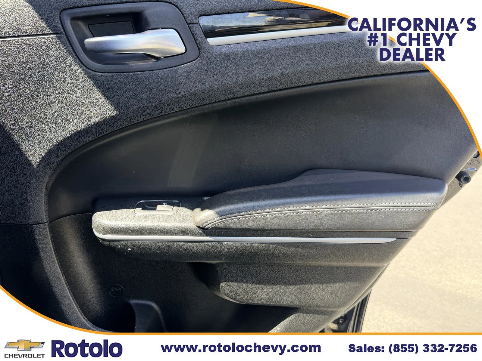 Used 2023 Gloss Black Chrysler Touring image 11