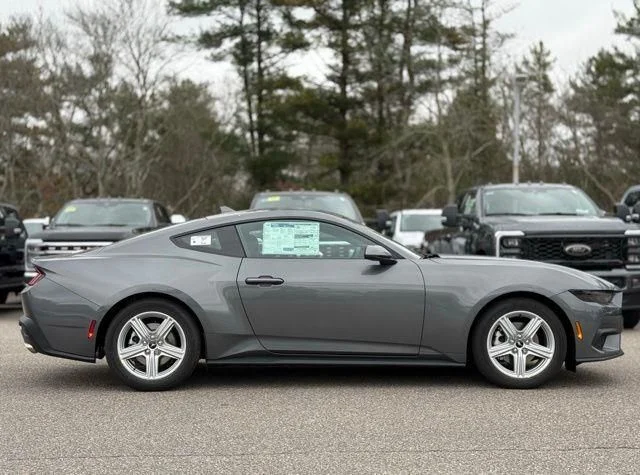 2026 Ford Mustang EcoBoost Fastback - Photo 3