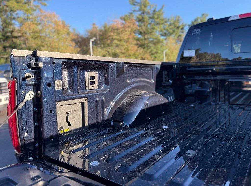 New 2026 Antimatter Blue Metallic Ford Lariat® image 8