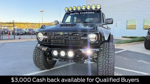 New 2026 Shadow Black Ford Big Bend® image 2