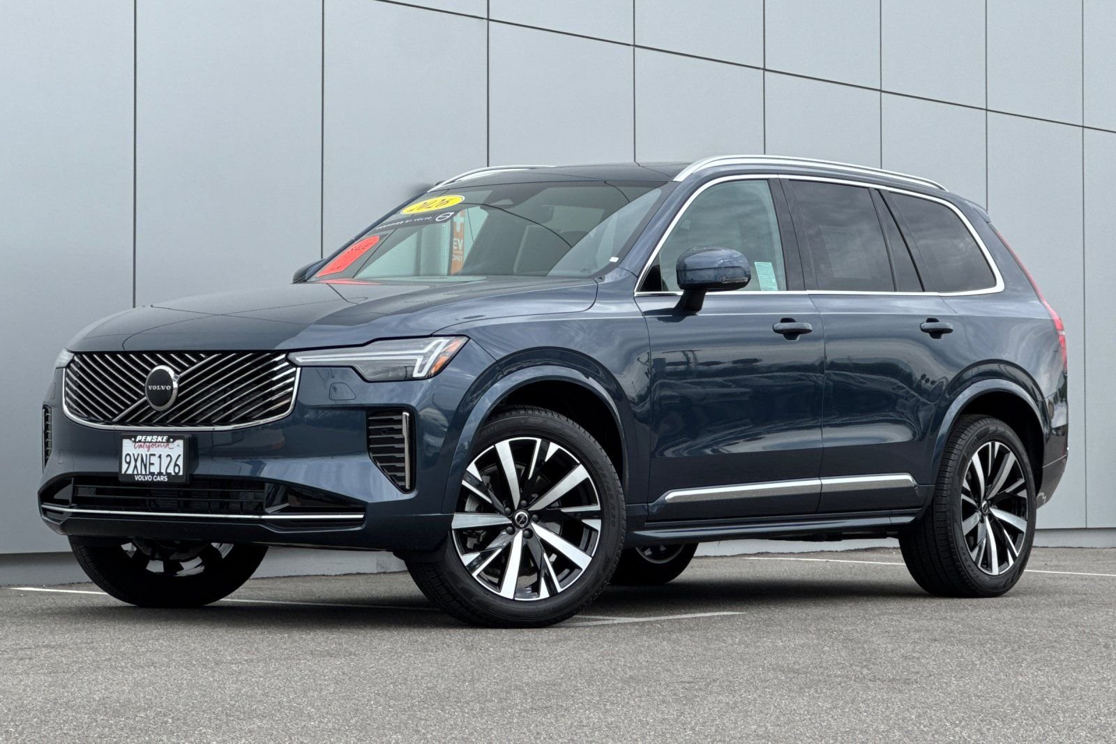 2026 Volvo XC90
