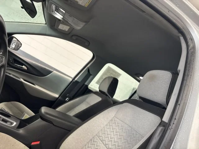 Used 2022 Silver Ice Metallic Chevrolet LS image 16