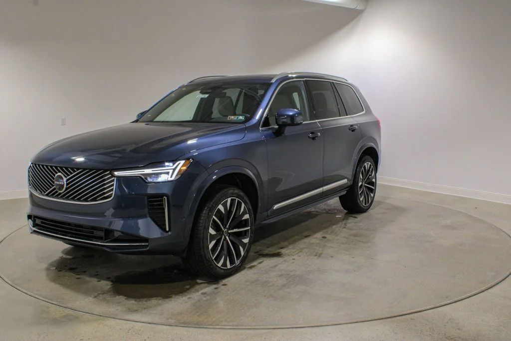 2026 Volvo XC90 B6 Plus Bright 7-Seater 4WD's photo