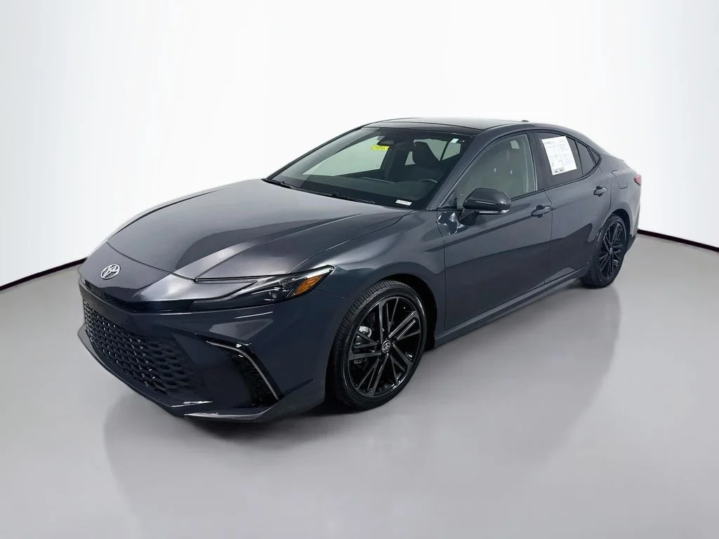 Used 2025 Underground Toyota XSE image 3
