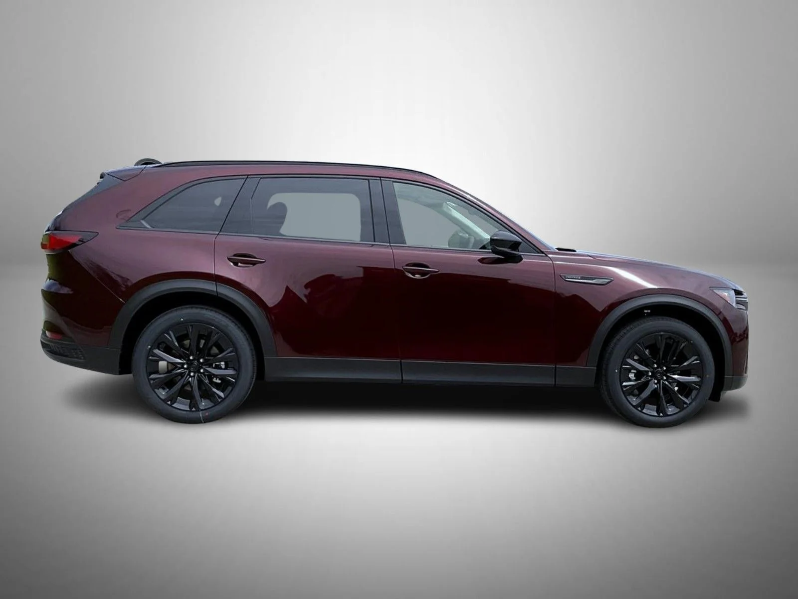 New 2026 Artisan Red Premium Mazda 3.3 Turbo Premium Sport AWD image 4