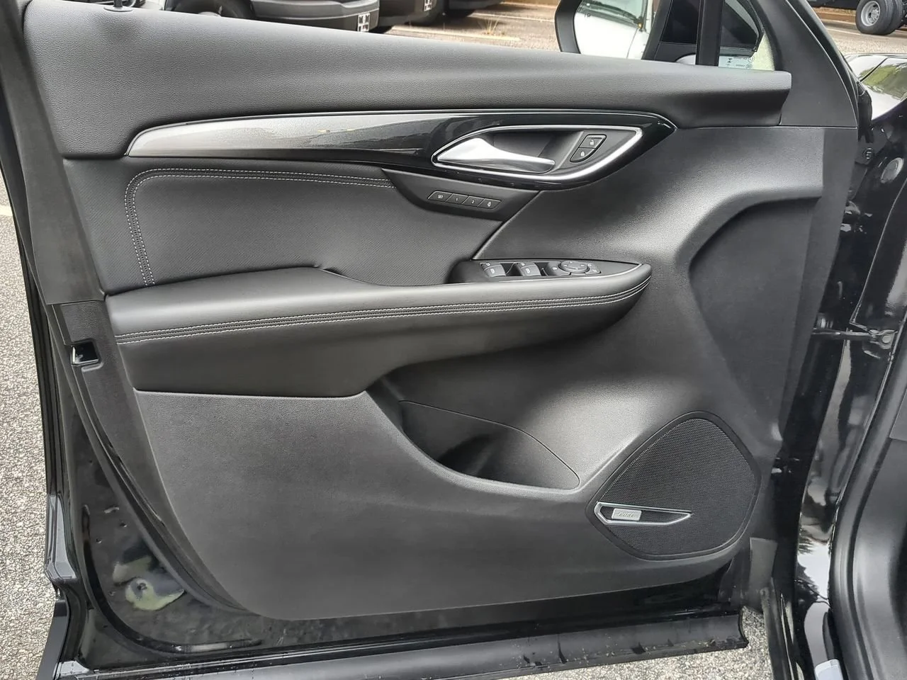 New 2026 Ebony Twilight Metallic Buick Preferred image 22