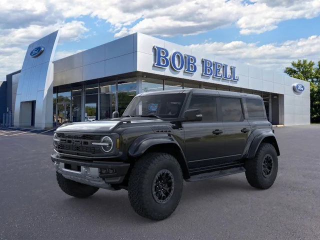 2026 Ford Bronco Raptor®