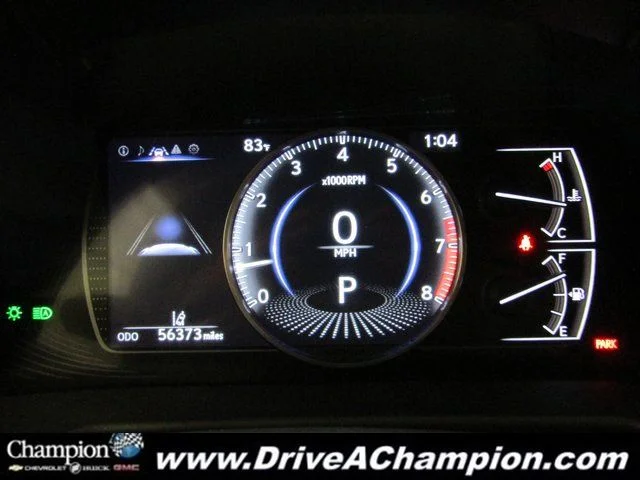 Used 2021 Black Lexus 350 image 25