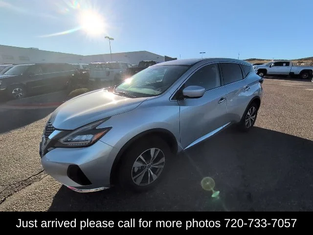 2023 Nissan Murano S