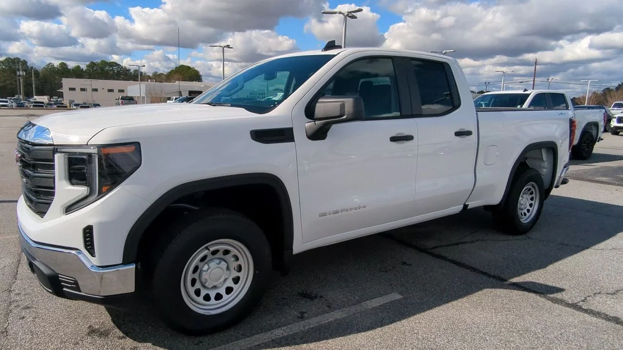 2026 GMC Sierra 1500 Pro - Photo 52