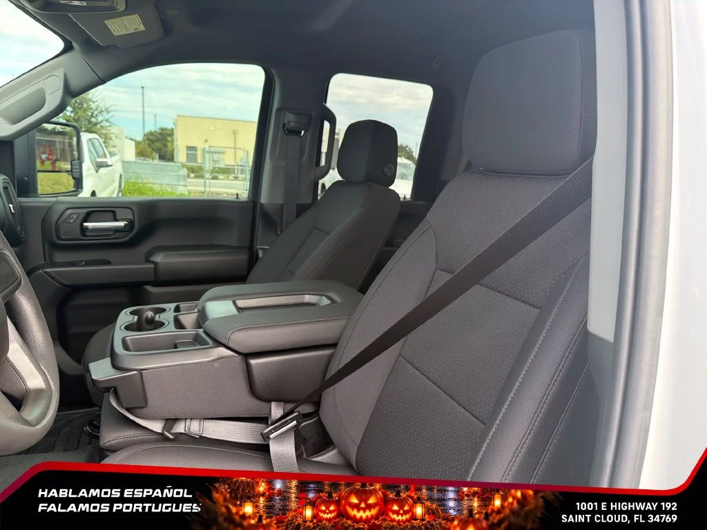 New 2026 Summit White GMC Pro image 15
