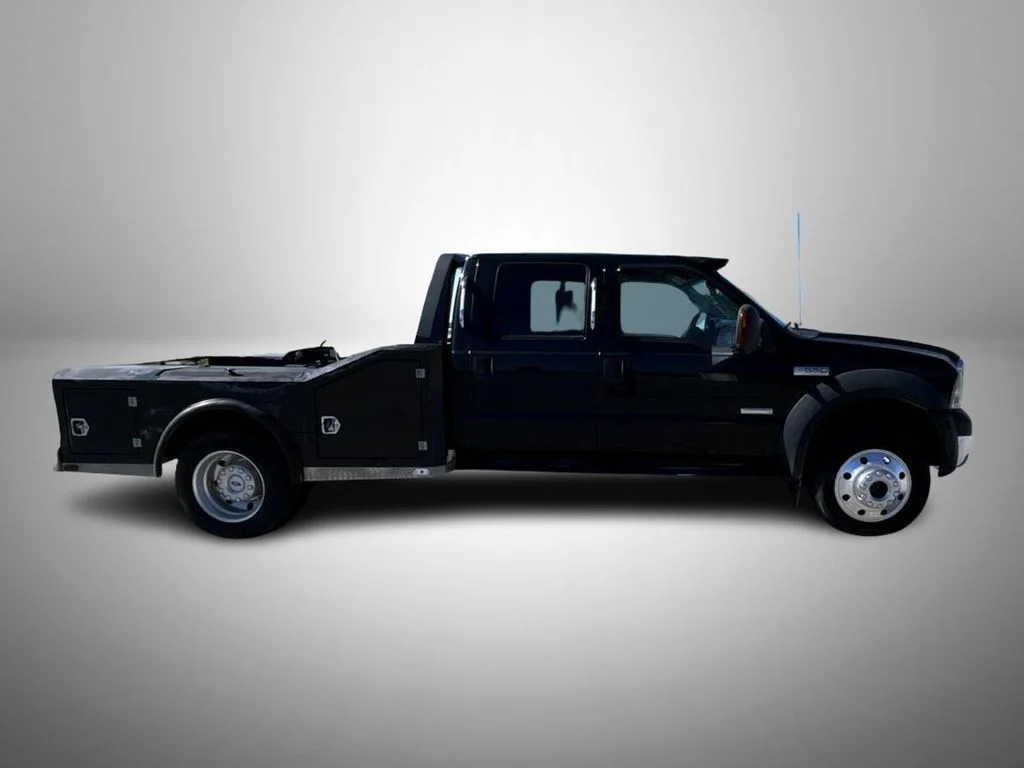 Used 2006 Black Ford XLT image 4