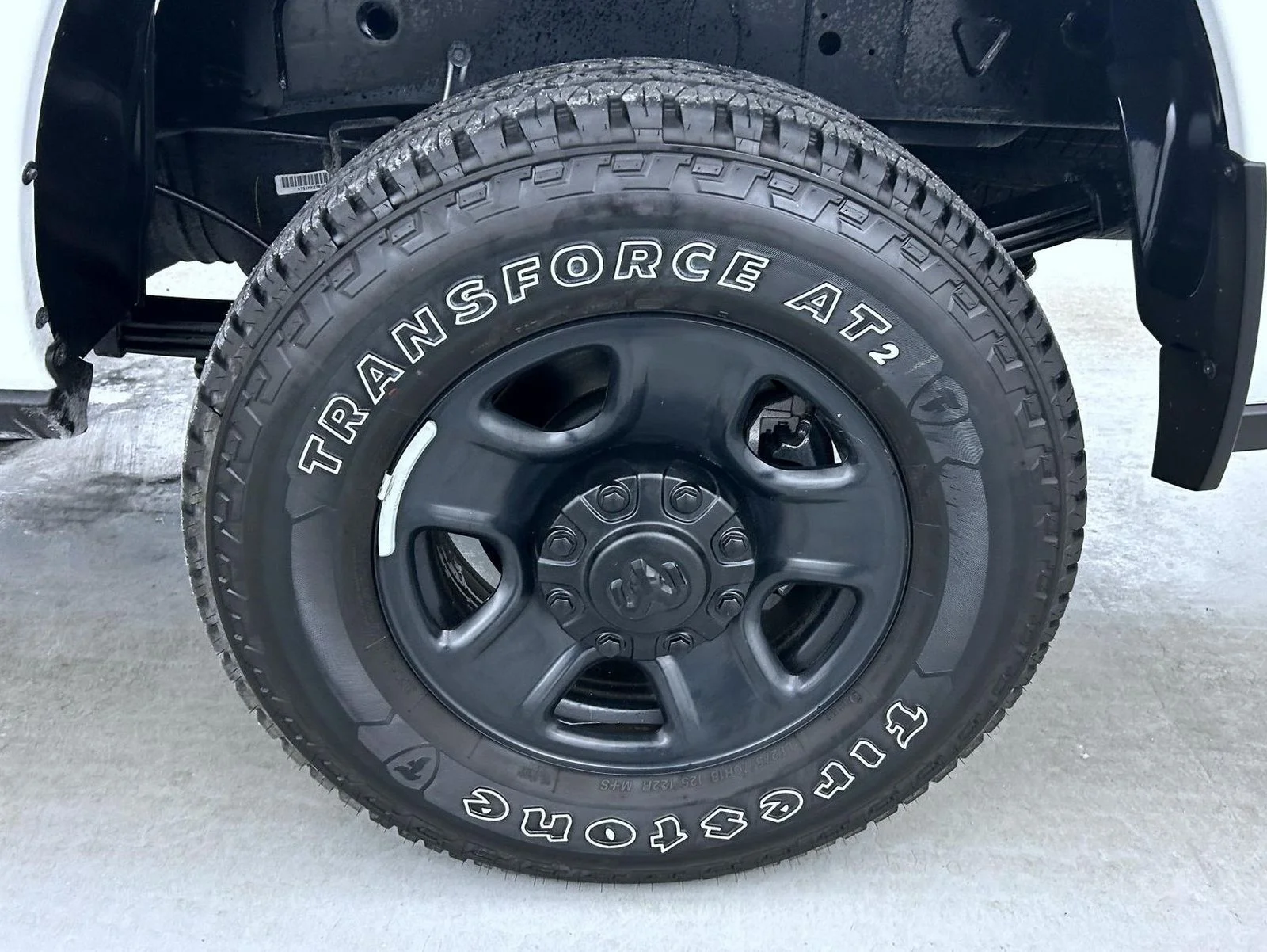Used 2025 White Ram Tradesman image 19