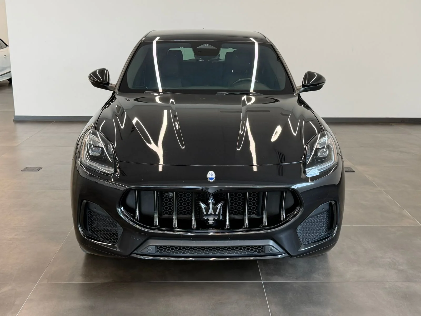 Used 2024 Black Maserati GT image 2
