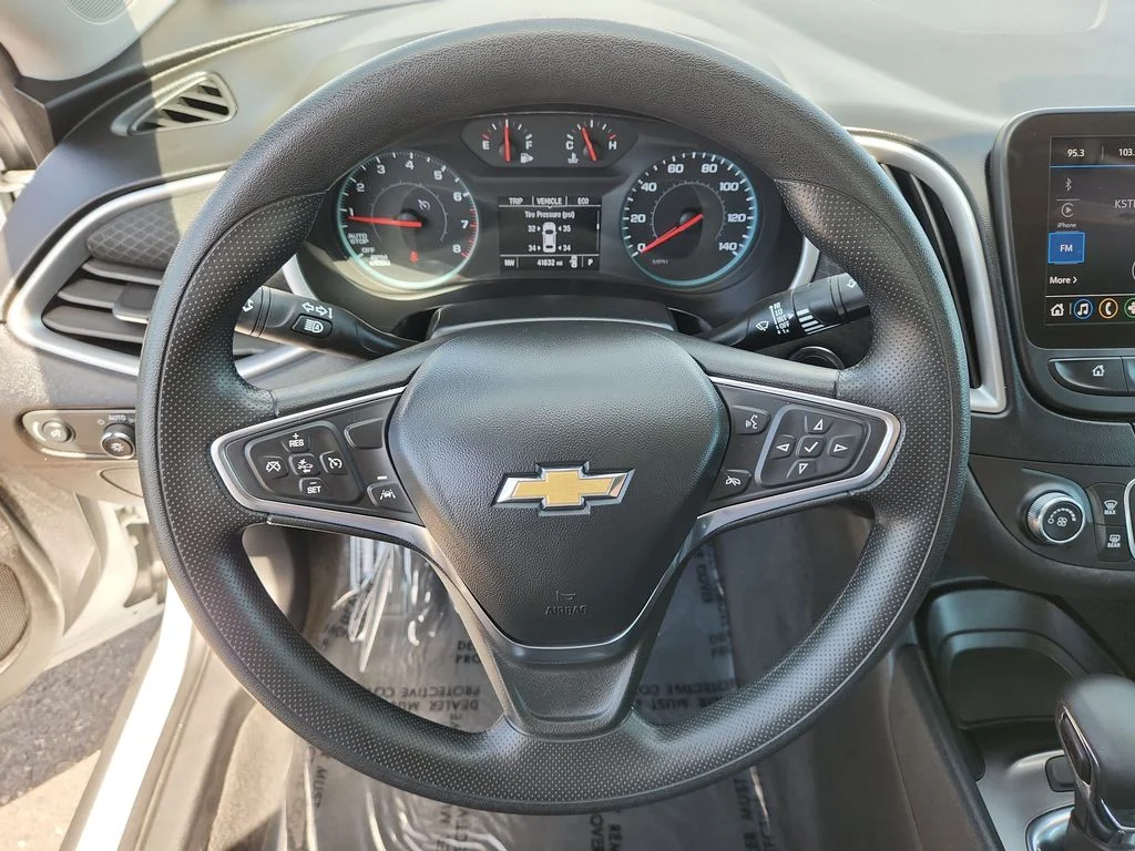 Used 2024 White Chevrolet LS image 18