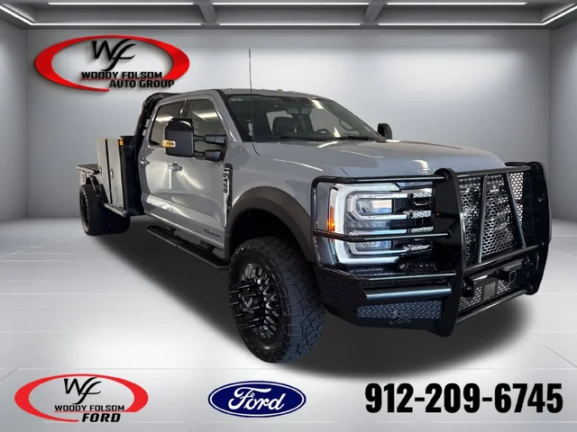 2026 Ford F-450SD Lariat