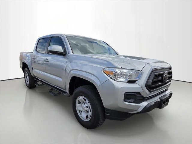 Used 2023 Celestial Silver Metallic Toyota SR image 7