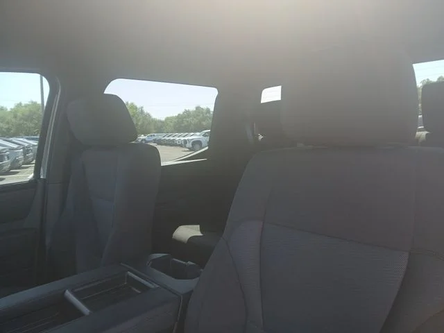 New 2026 Celestial Silver Metallic Toyota SR5 image 17