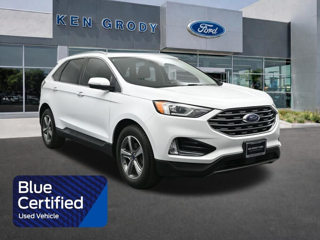 2020 Ford Edge SEL
