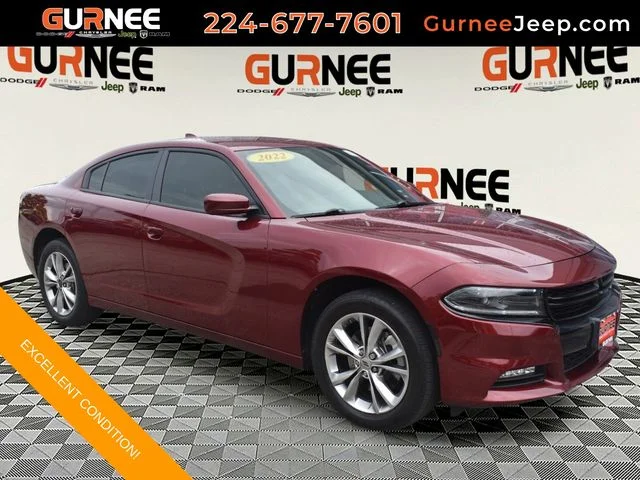 2022 Dodge Charger