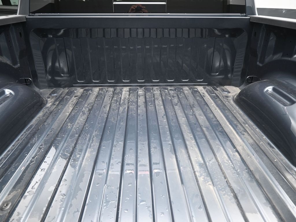 New 2026 Forged Blue Metallic Exterior Paint RAM Tradesman image 14