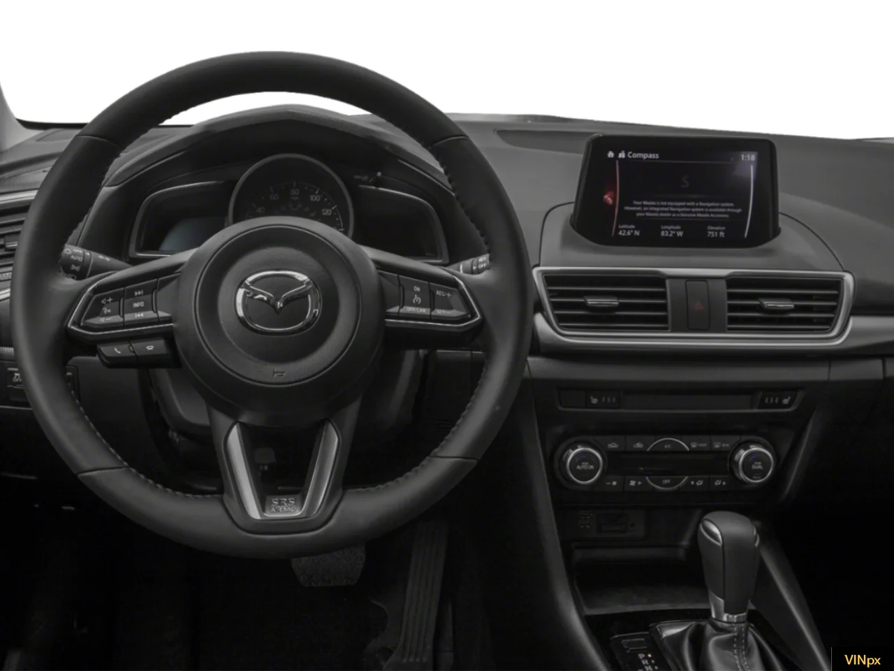 Used 2018 Soul Red Metallic Mazda Touring image 7