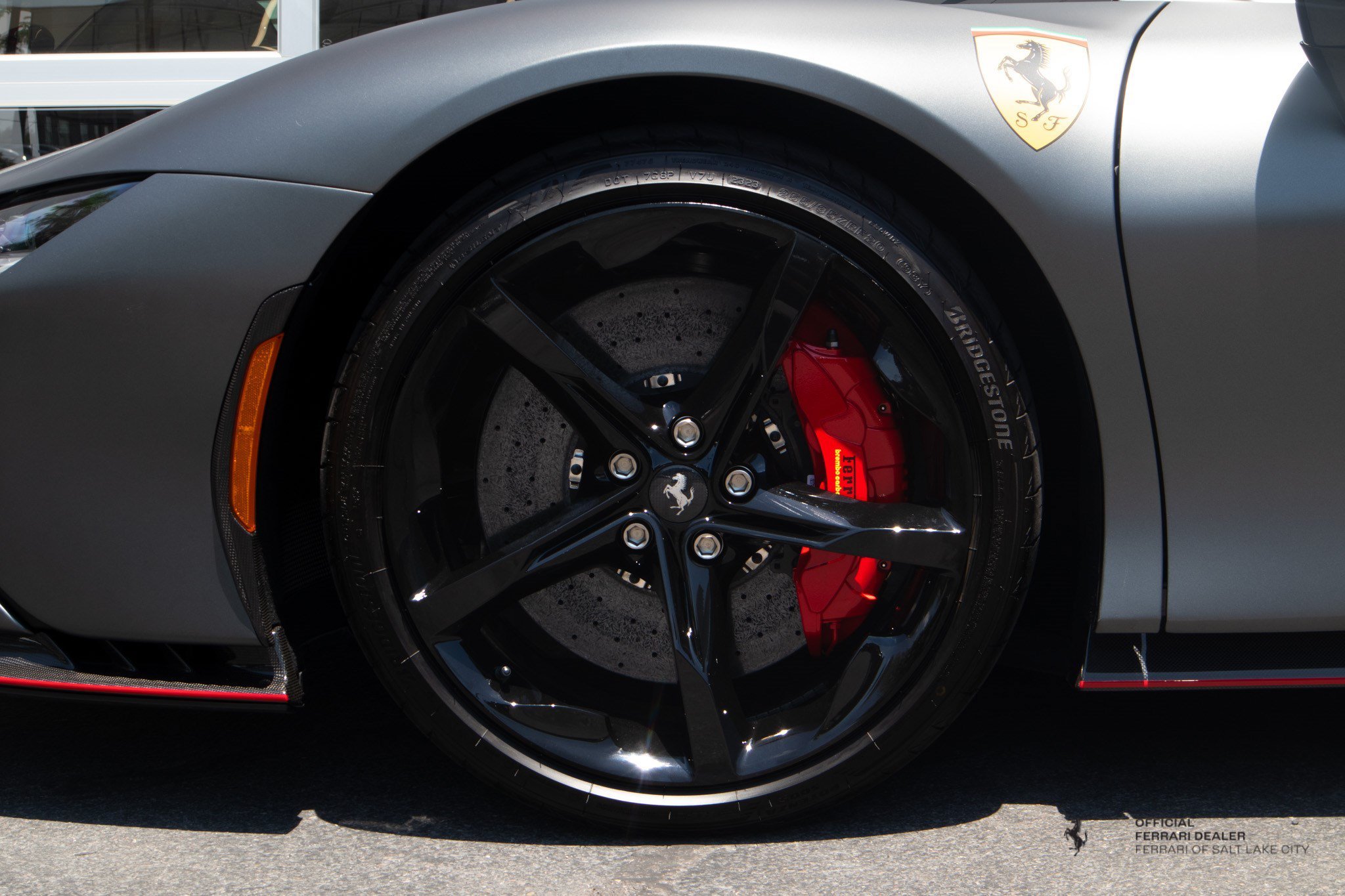 2024 Ferrari SF90 Base - Photo 11