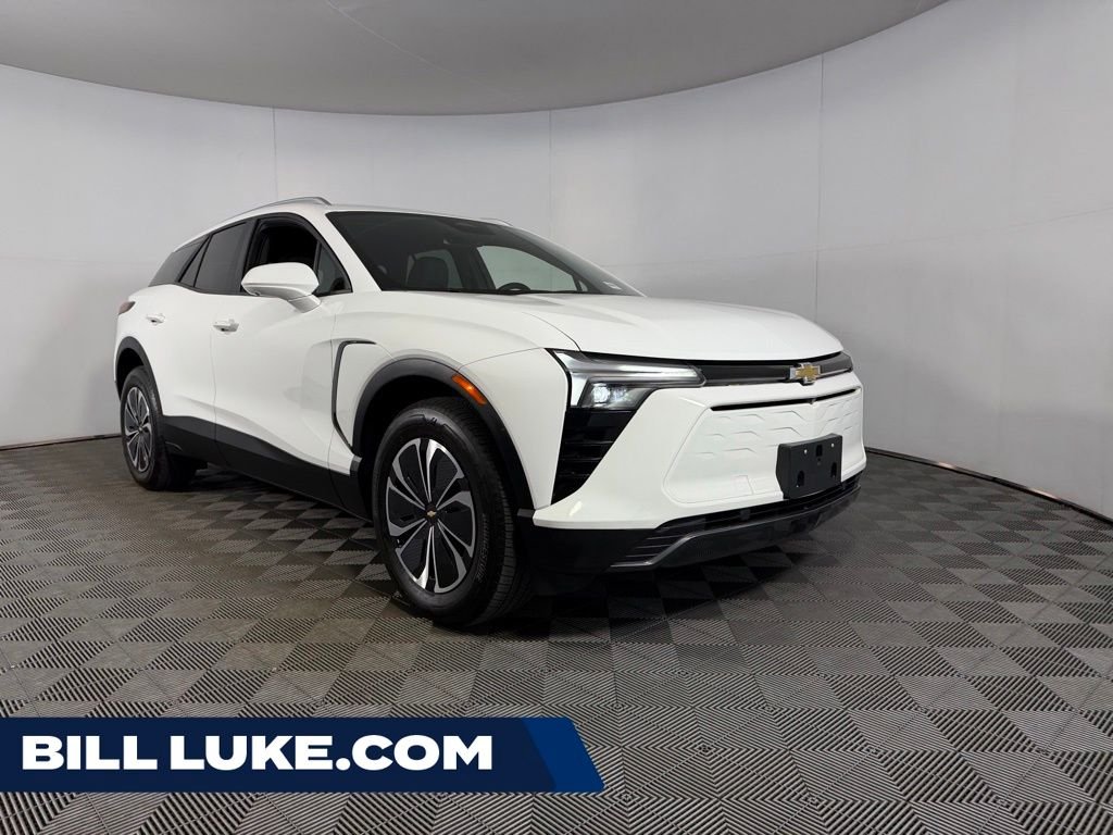 2024 Chevrolet Blazer EV LT AWD's photo