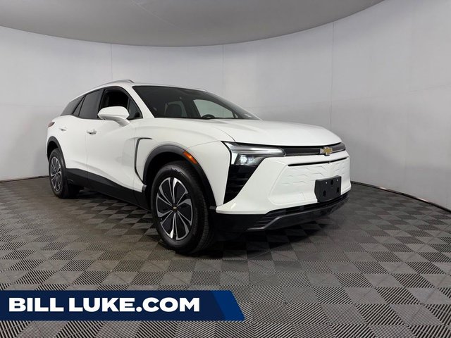 2024 Chevrolet Blazer EV LT