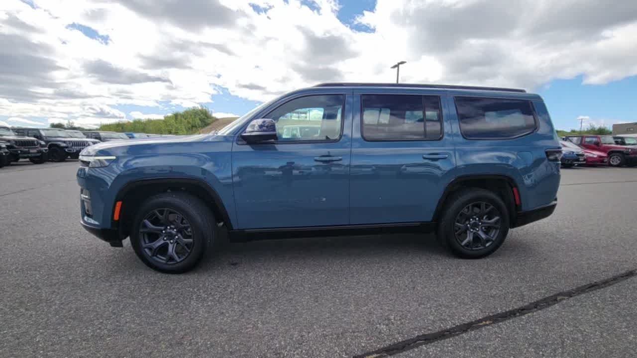 2026 Jeep Grand Wagoneer Limited Altitude - Photo 5
