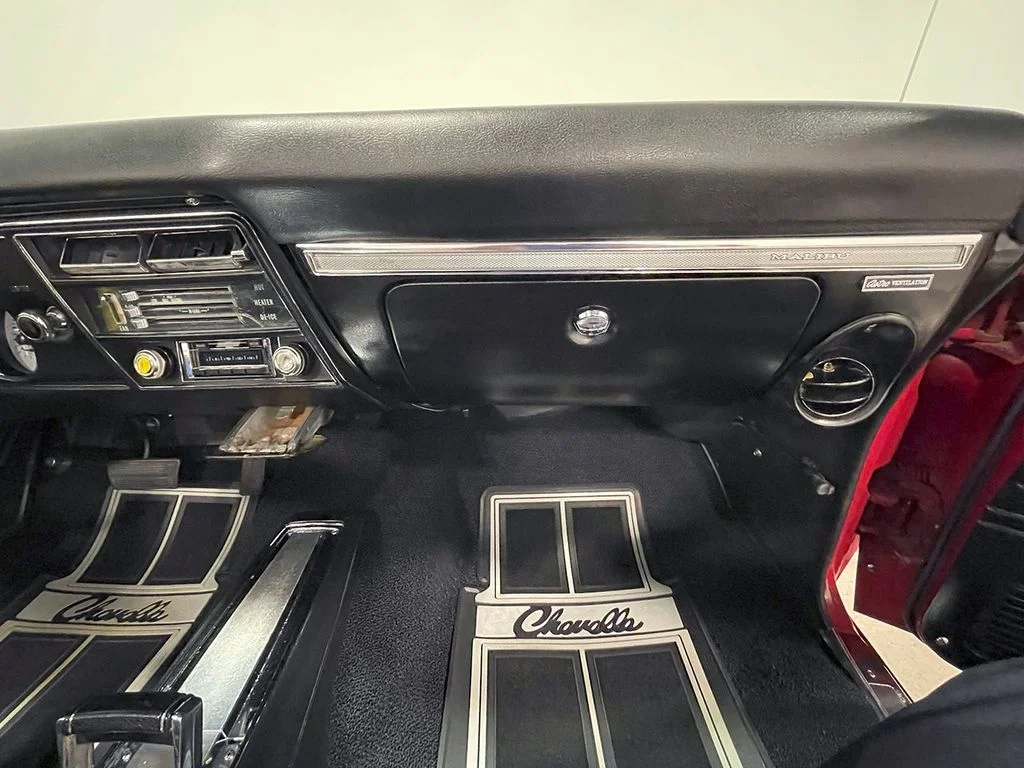 Used 1969 Red Chevrolet  image 67