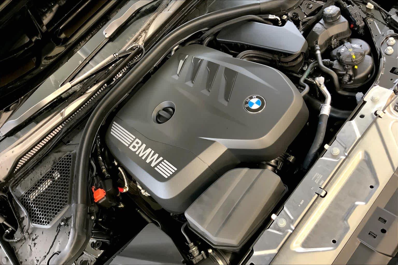 New 2026 Black Sapphire Metallic BMW 330i NA xDrive image 17