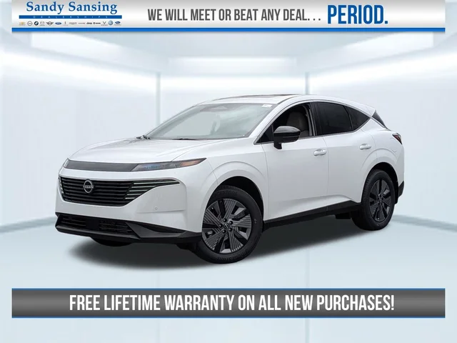 2026 Nissan Murano SL