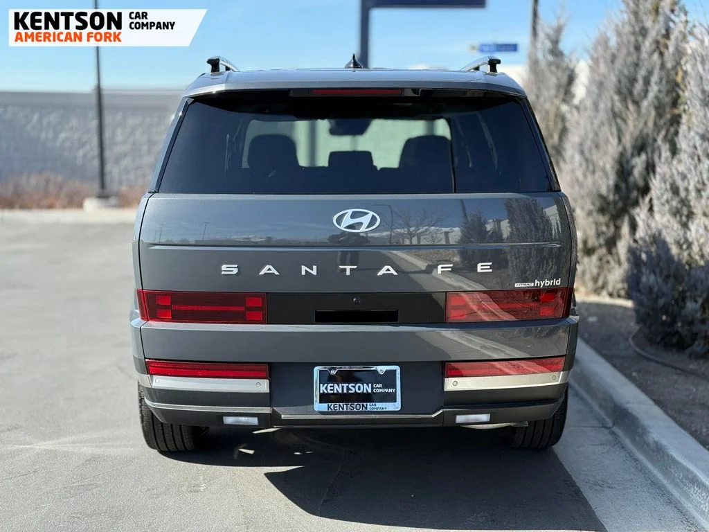 2026 Hyundai Santa Fe Limited - Photo 7