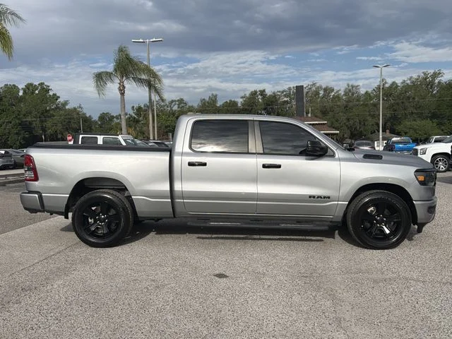 Used 2023 Silver Ram Big Horn/Lone Star image 3