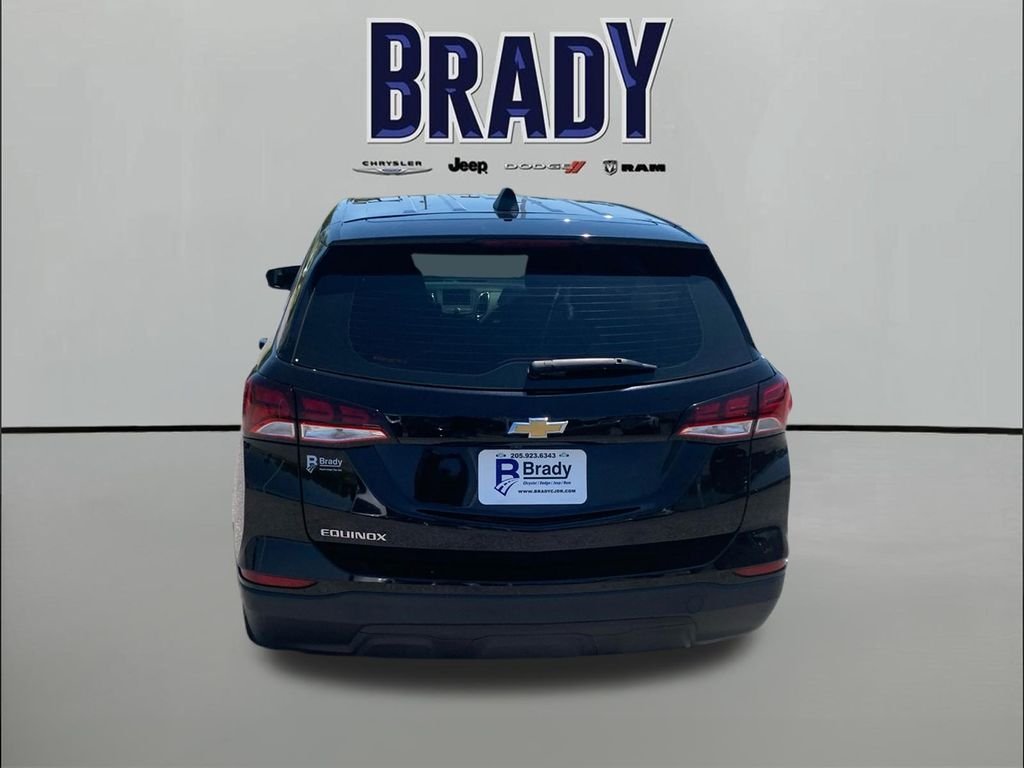 Used 2023 Black Chevrolet LS image 6