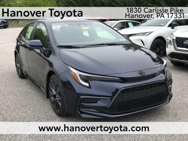 2026 Toyota Corolla