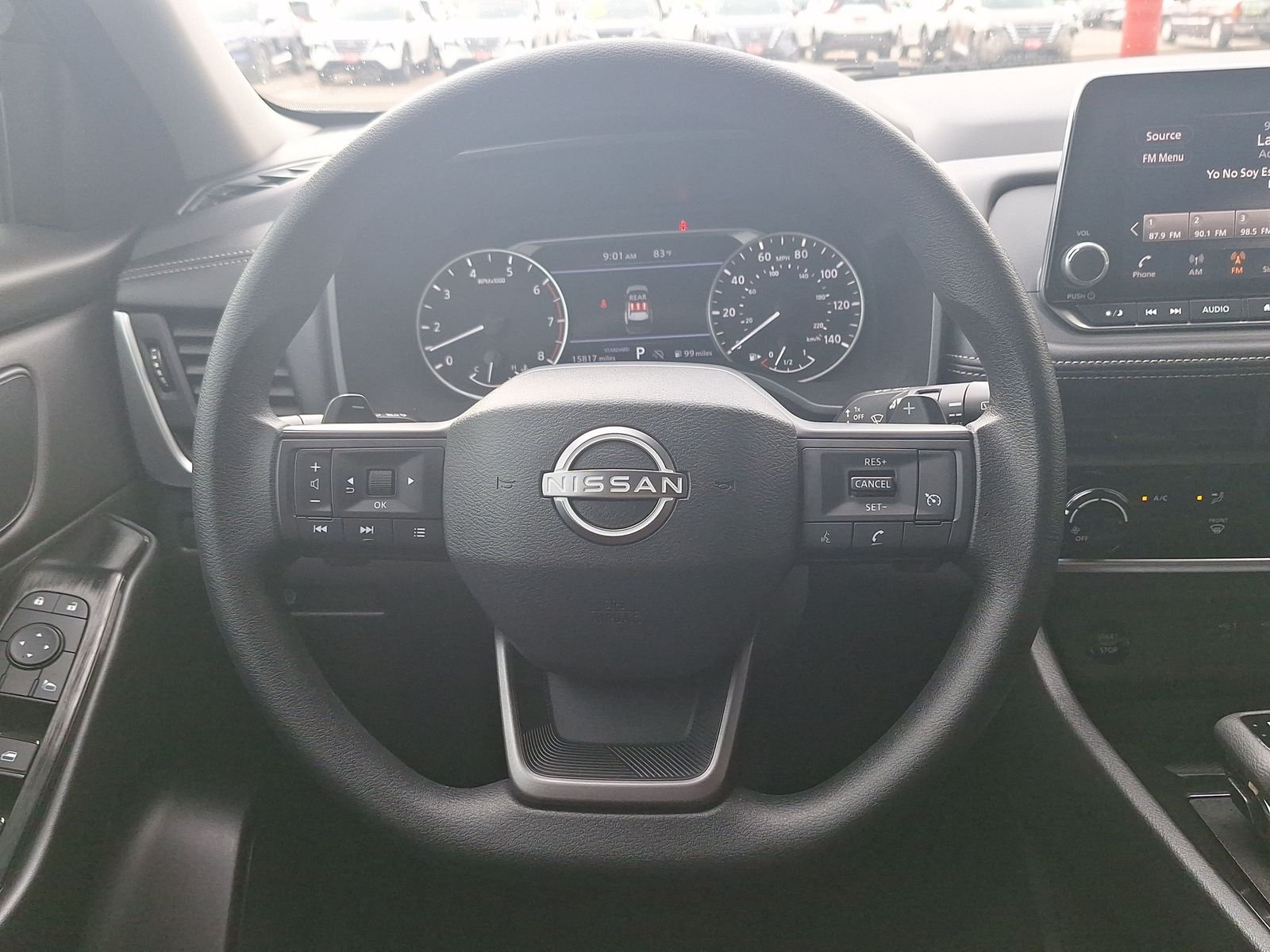 Used 2025 Gray Nissan S image 12