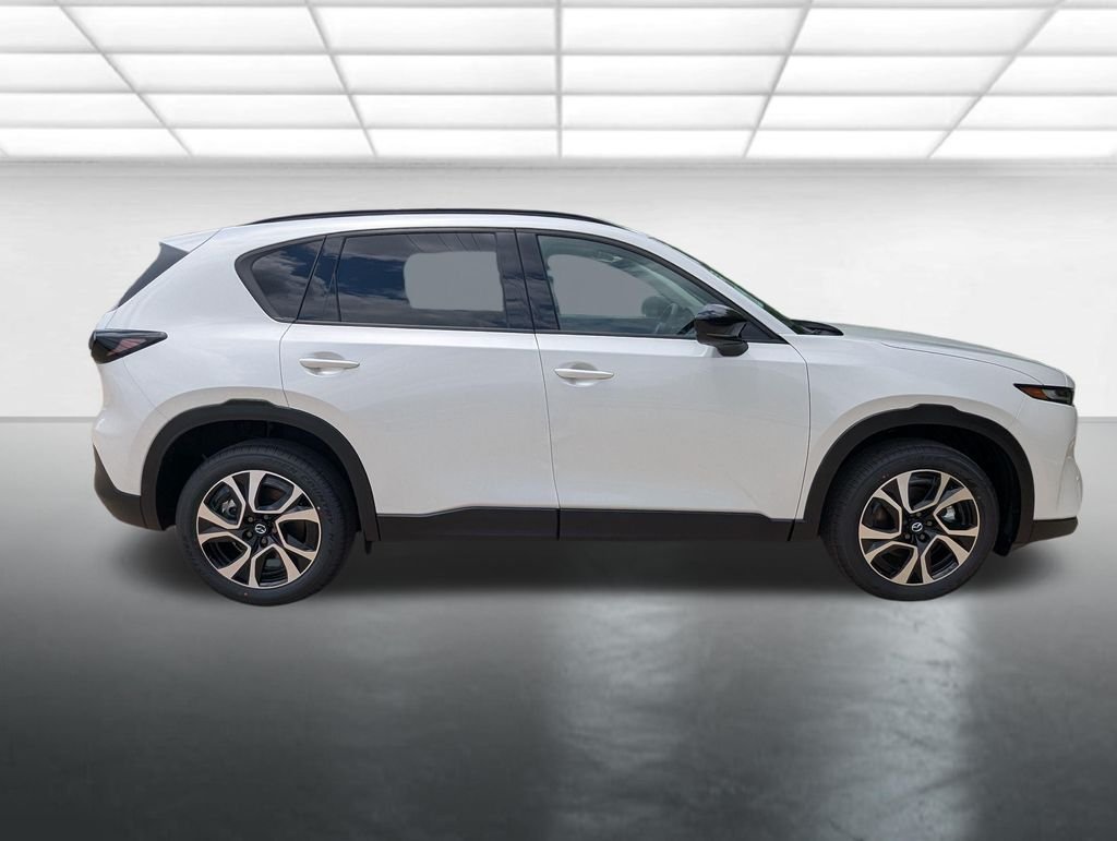 New 2026 Rhodium White Metallic Mazda 2.5 S Preferred AWD image 27