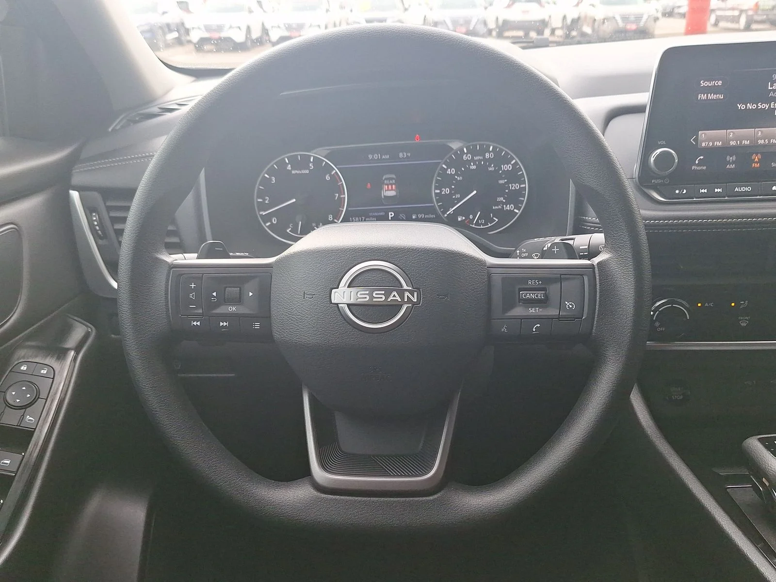 Used 2025 Gray Nissan S image 12