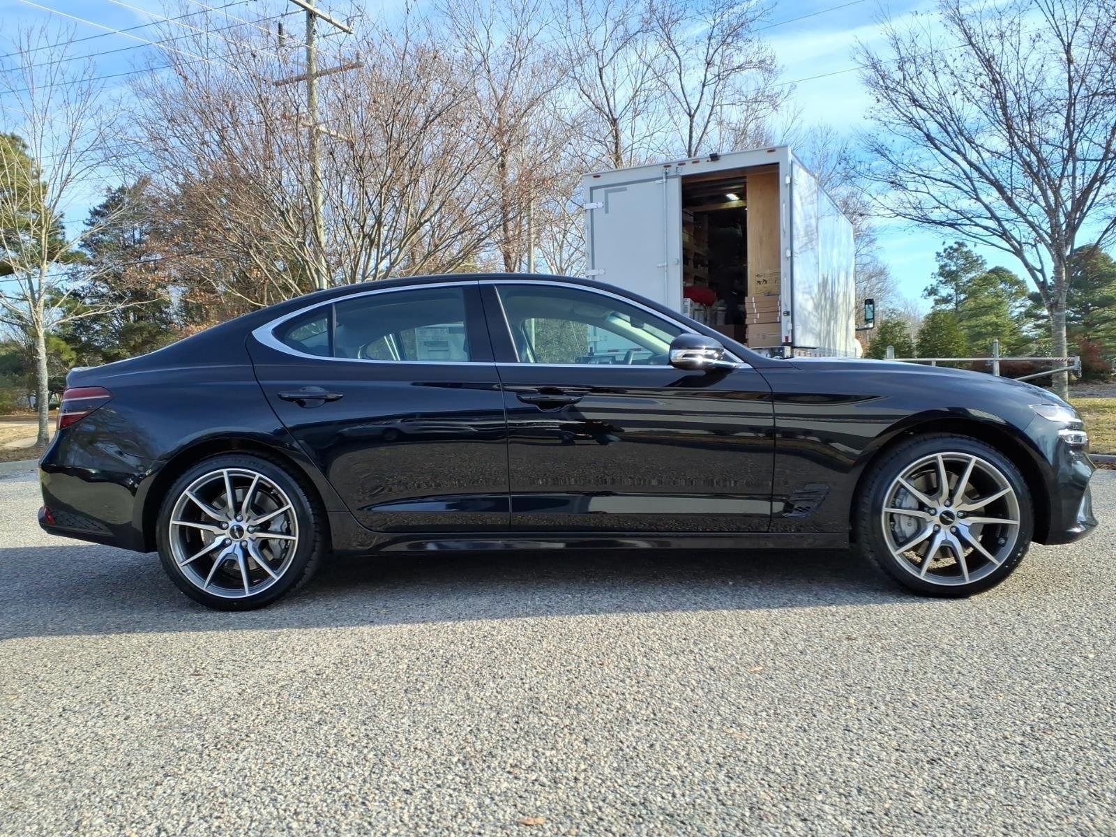 New 2026 Vik Black Genesis 2.5T image 6