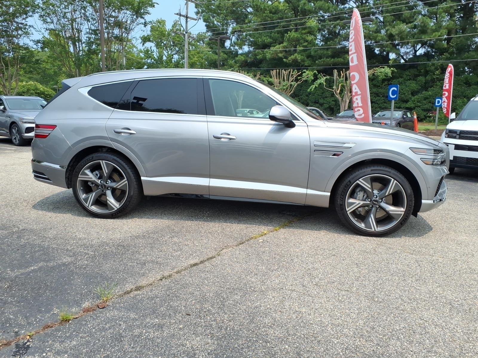 New 2026 Savile Silver Genesis 3.5T PRESTIGE image 5