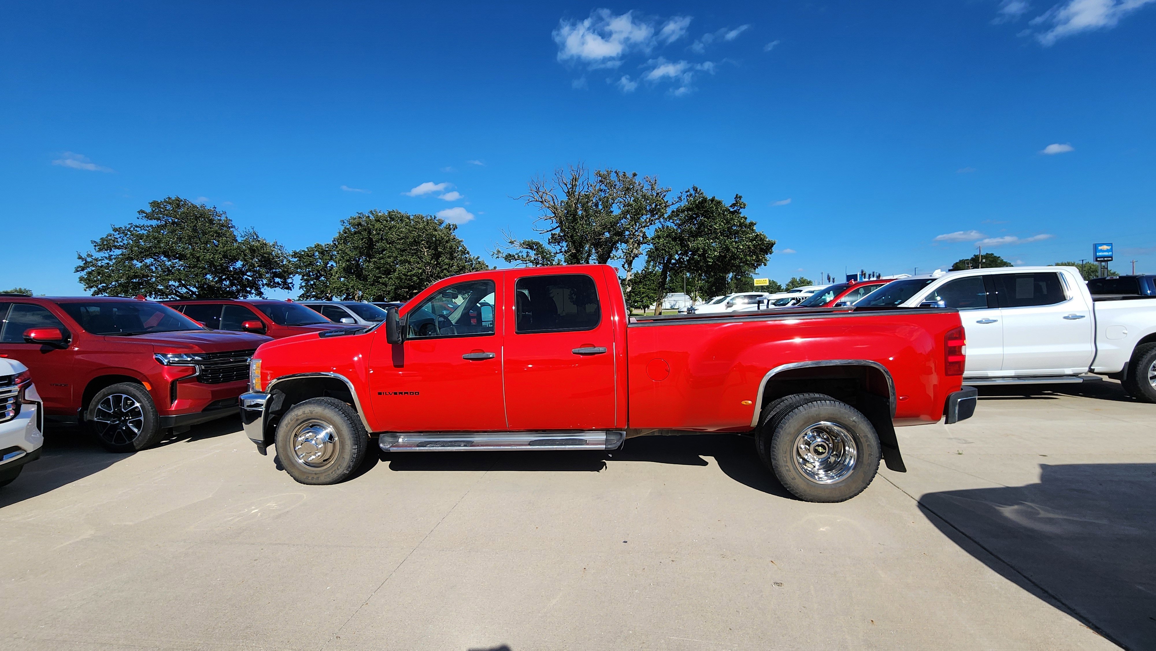 2011 Chevrolet Silverado 3500HD Work Truck - Photo 9
