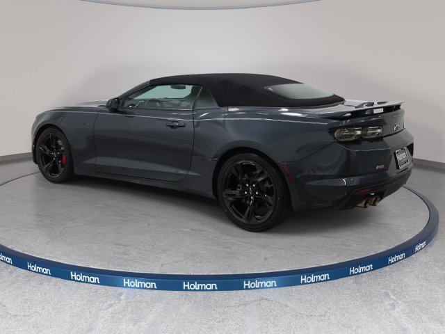 Used 2023 Gray Chevrolet LT1 image 8