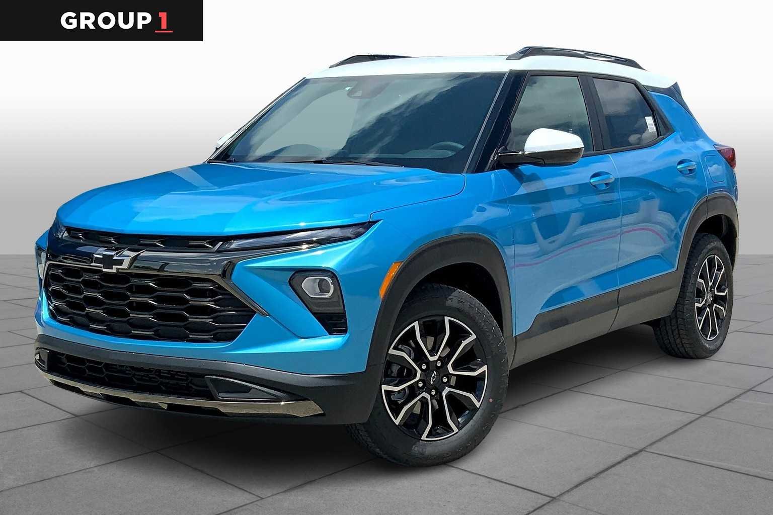 2026 Chevrolet Trailblazer Activ