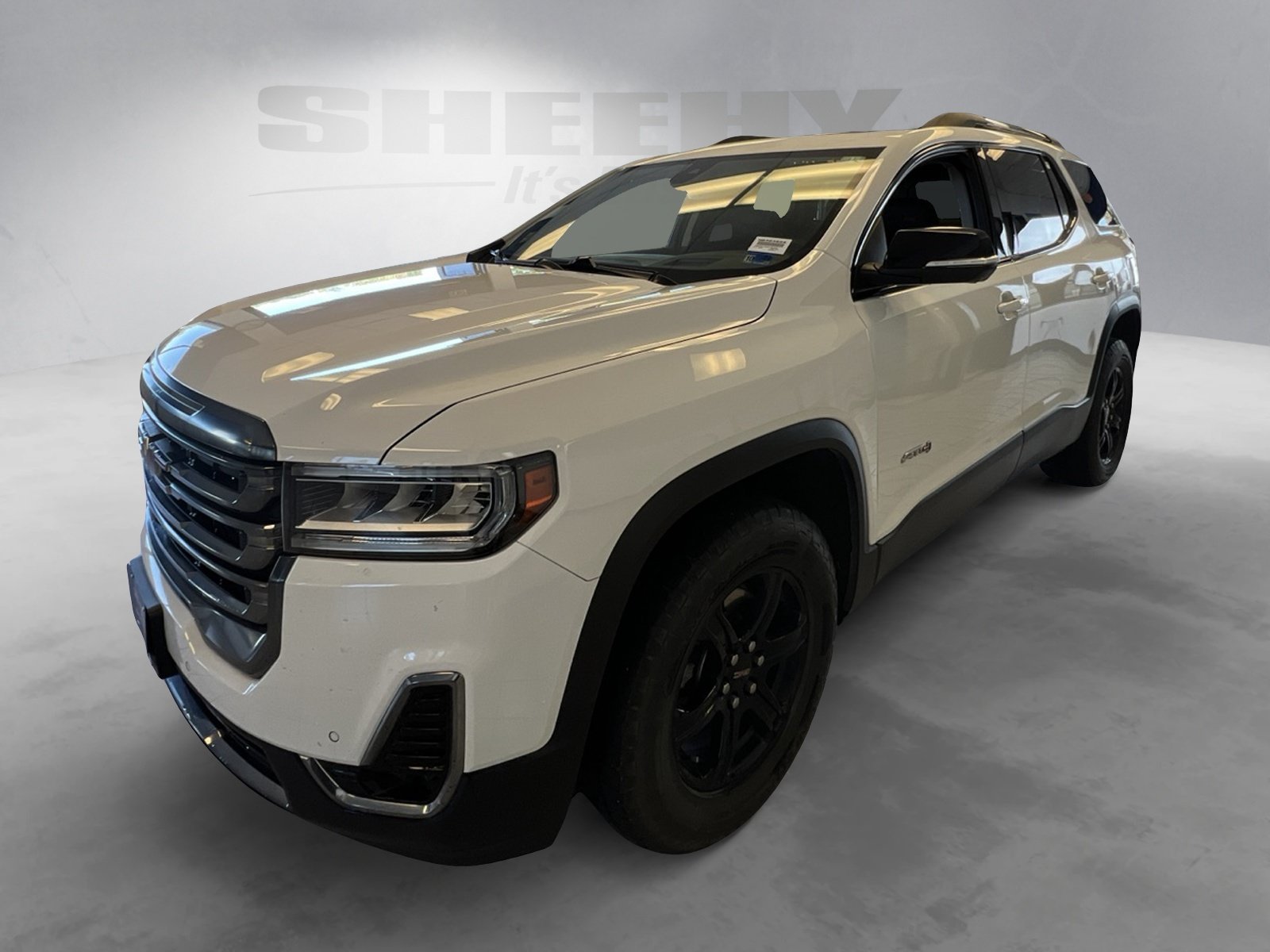 Certified Used 2022 White GMC AT4 image 17