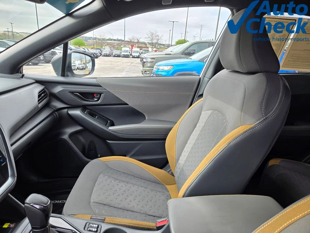 Used 2024 Ice Silver Metallic Subaru Sport image 23