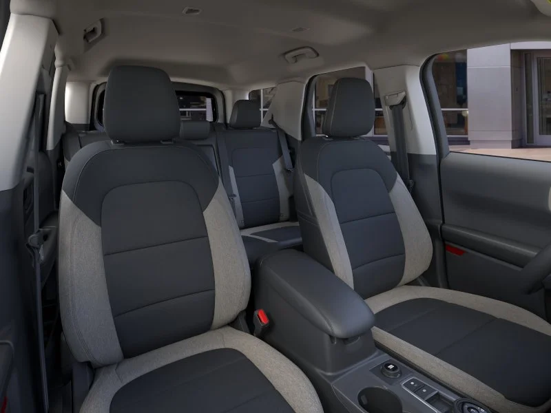 New 2026 Velocity Blue Metallic Ford Big Bend image 33