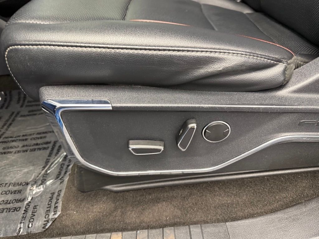 Used 2022 Blue Ford Lariat image 63
