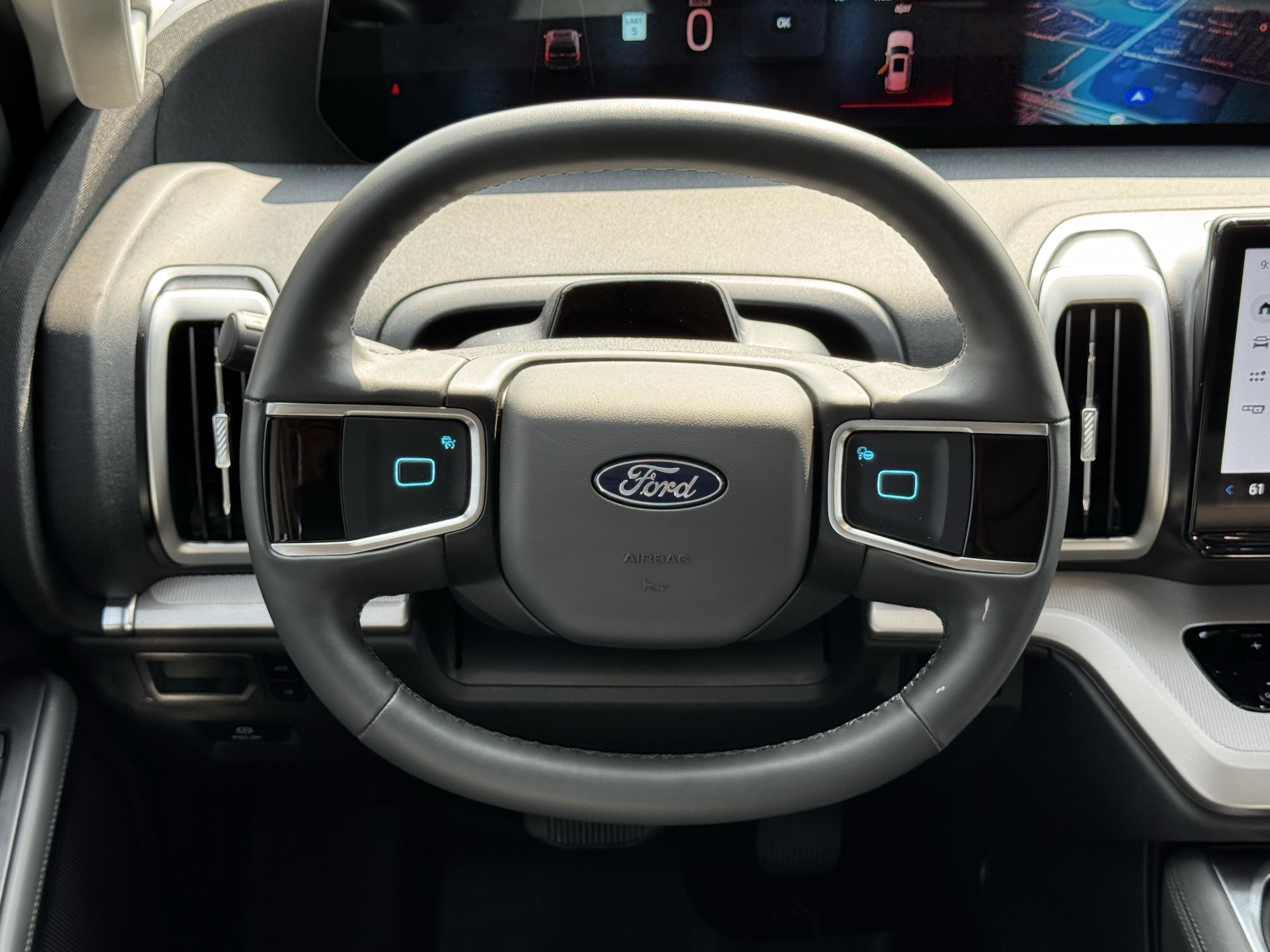 New 2026 Stone Blue Metallic Ford Active image 14